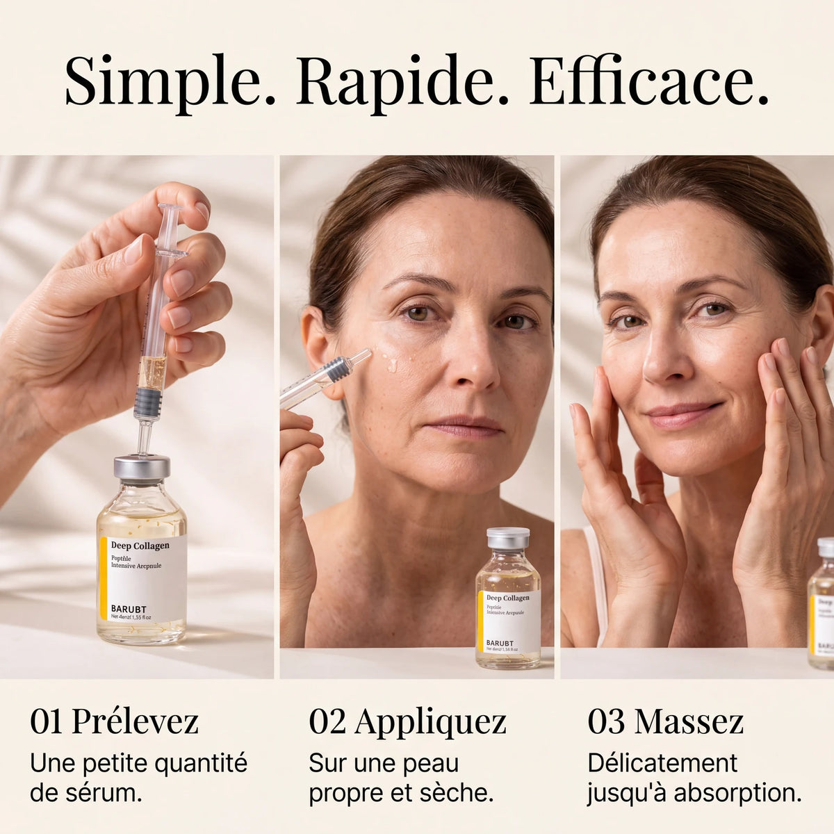 Sérum Lift & Éclat