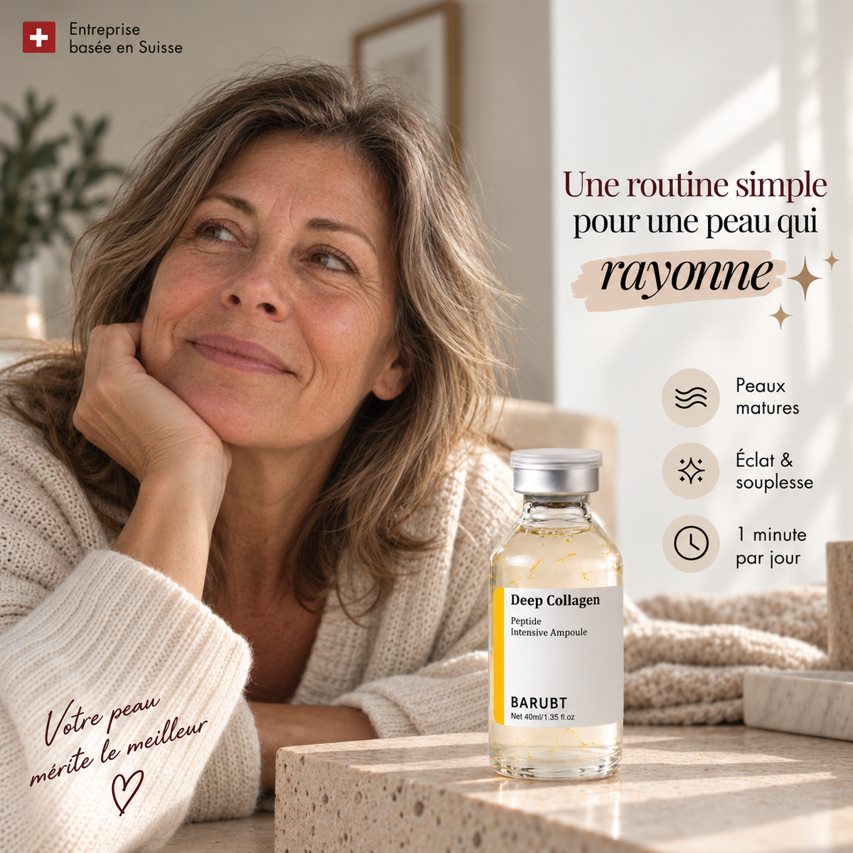 Sérum Lift & Éclat